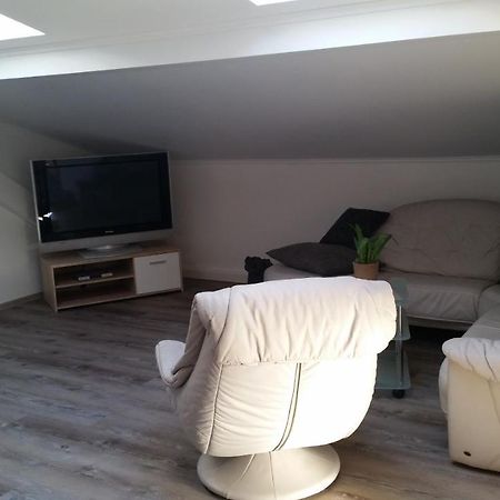 Ferienwohnung "Burgblick" An der Schmucke 외부 사진