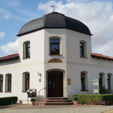 Ferienwohnung "Burgblick" An der Schmucke 외부 사진