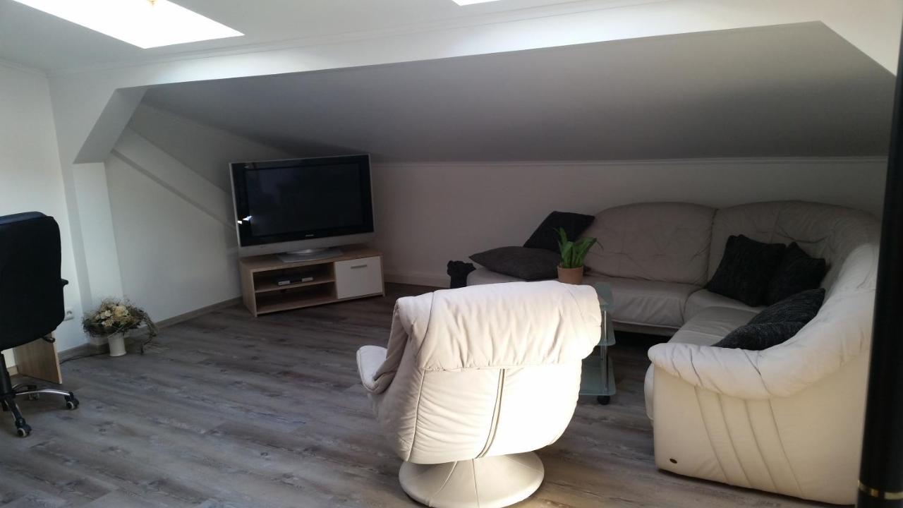 Ferienwohnung "Burgblick" An der Schmucke 외부 사진