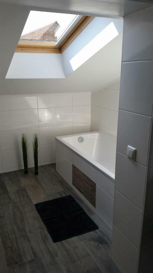 Ferienwohnung "Burgblick" An der Schmucke 외부 사진