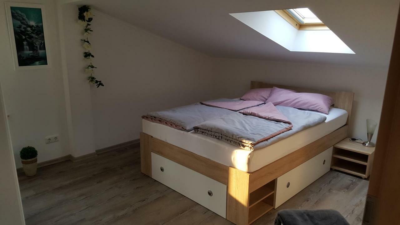 Ferienwohnung "Burgblick" An der Schmucke 외부 사진