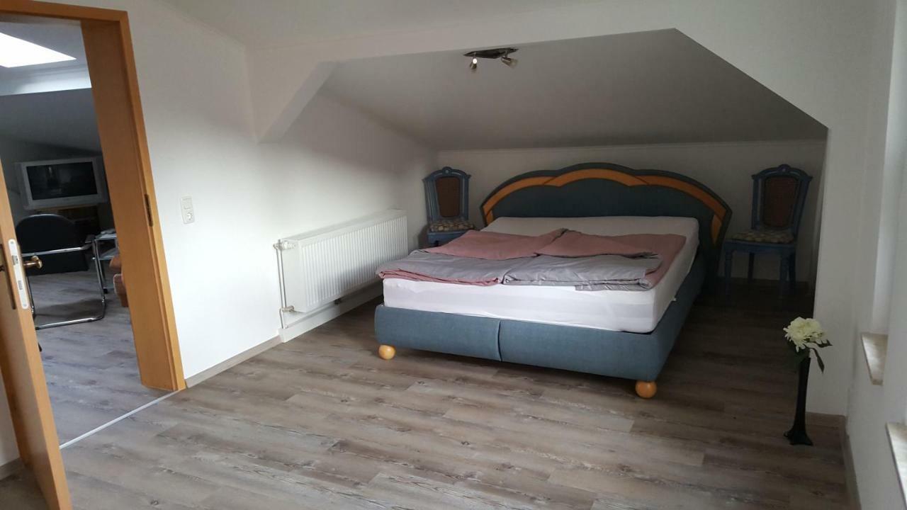 Ferienwohnung "Burgblick" An der Schmucke 외부 사진